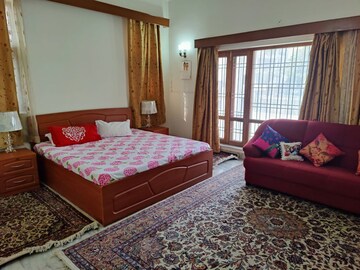 Bedroom in 3 BHK Independent House at Adinath Nagar – for Rent