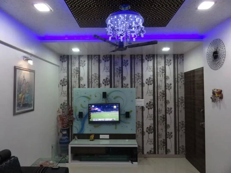 Bedroom, pimple saudagar 3 Bedroom 965 Sq.Ft. Apartment In Pimple Saudagar Pune 9706196