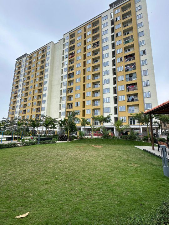 3 BHK 1065 Sq.Ft. Apartment in Urbanrise Codename New Porur