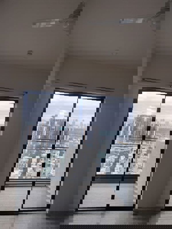 2 BHK Apartment For Rent in Sheth Vasant Oasis