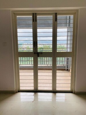 Terrace in 2 BHK Apartment at Bhusari Colony – for Sale