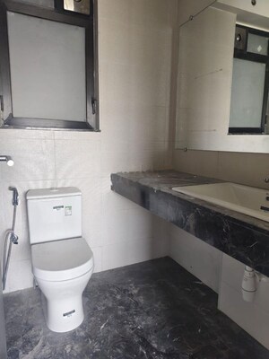 Kitchen in 3 BHK Apartment at Kalpataru Magnus, Bandra East – for Rent