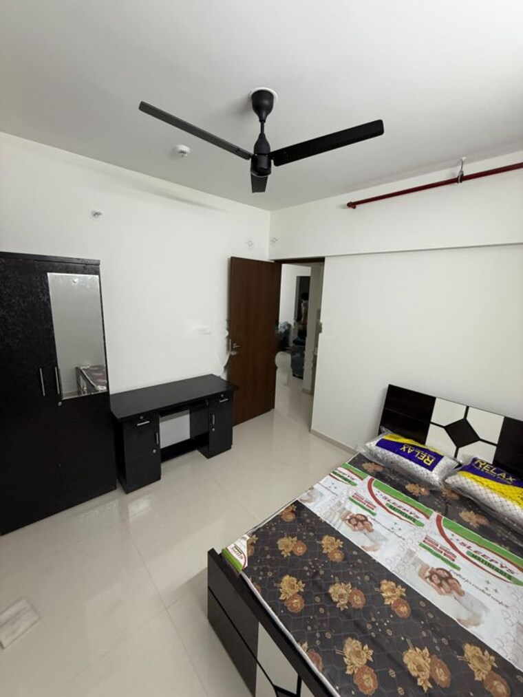 Bedroom, shapoorji-pallonji-sensorium 2 Bedroom 690 Sq.Ft. Apartment In Hinjewadi Pune 9706222