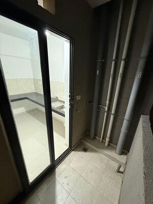 Building Lobby in 2 BHK Apartment at Shapoorji Pallonji Sensorium, Hinjewadi – for Rent