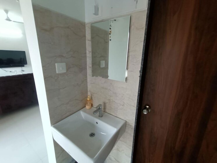 Bathroom, shapoorji-pallonji-sensorium 2 Bedroom 690 Sq.Ft. Apartment In Hinjewadi Pune 9706222