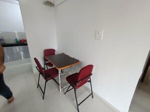 Team Area in 2 BHK Apartment at Shapoorji Pallonji Sensorium, Hinjewadi – for Rent