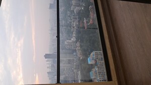 Bathroom in 2 BHK Apartment at Dosti Eastern Bay Phase 2, Wadala – for Rent