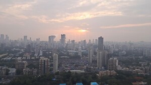 2 BHK Apartment – Exterior View View at Dosti Eastern Bay Phase 2, Wadala - for Rent