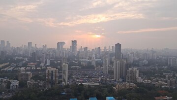 2 BHK Apartment – Exterior View View at Dosti Eastern Bay Phase 2, Wadala - for Rent