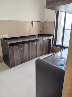 Kitchen in 2 BHK Apartment at Rustomjee Elanza, Malad West – for Sale