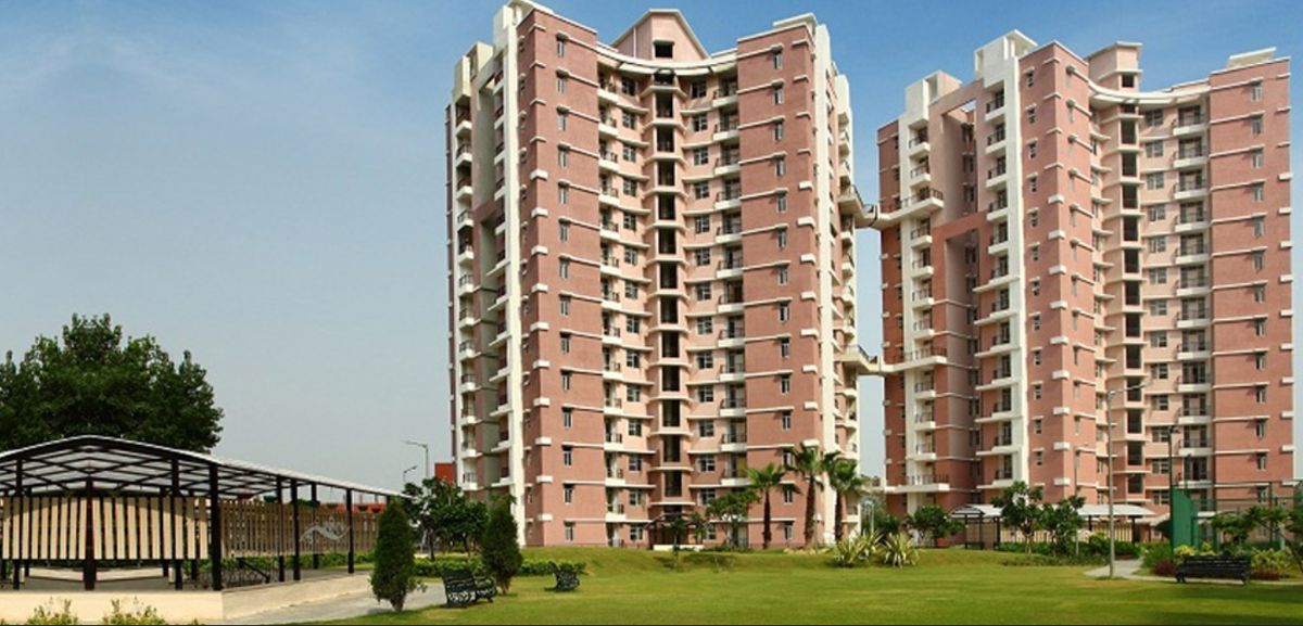 4 BHK Apartment For Rent in Eldeco Saubhagyam