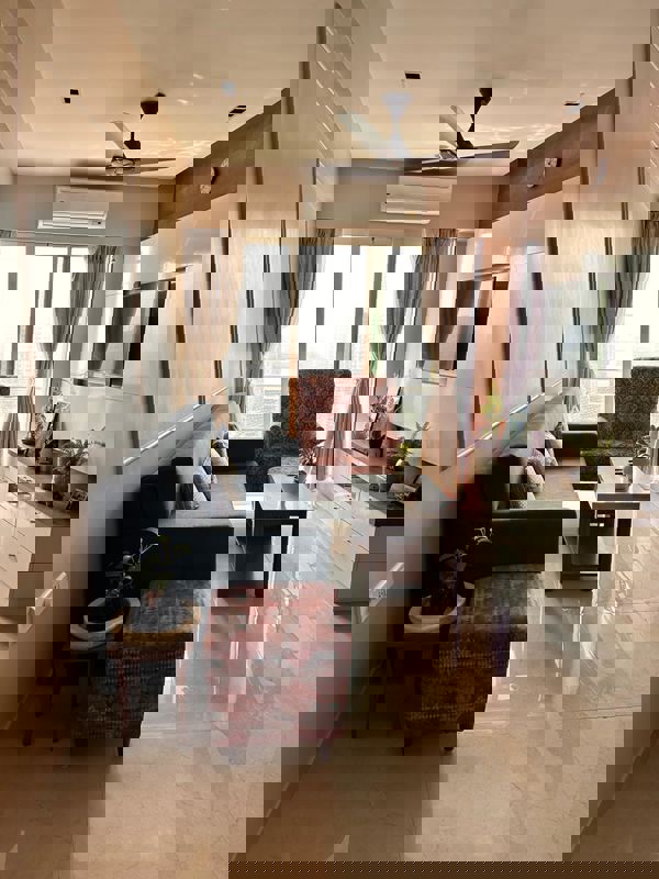 2 BHK Apartment For Sale in K Raheja Raheja Classique