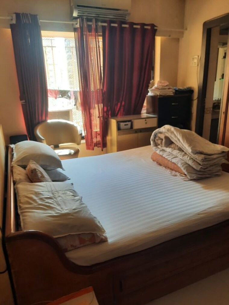 Bedroom, k-raheja-raheja-classique 2 Bedroom 1000 Sq.Ft. Apartment In Andheri West Mumbai 9696834