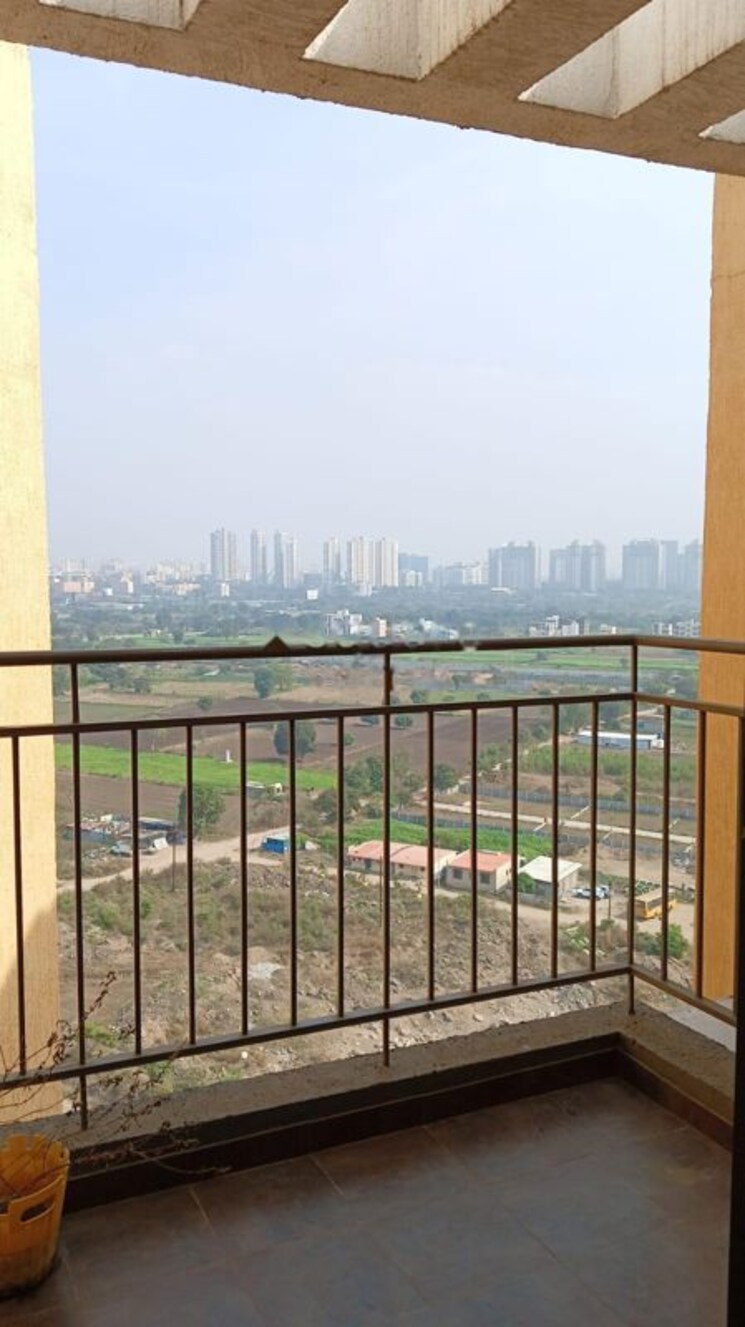 Balcony, shapoorji-pallonji-joyville-hinjewadi 2 Bedroom 592 Sq.Ft. Apartment In Hinjewadi Pune 9706277