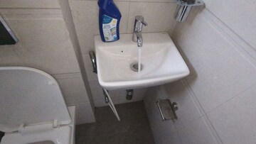 Bathroom in 3 BHK Villa at Yash Evana, Talegaon Dabhade – for Rent