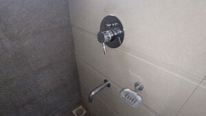 Bathroom in 3 BHK Villa at Yash Evana, Talegaon Dabhade – for Rent