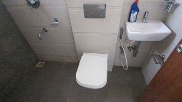 Bathroom in 3 BHK Villa at Yash Evana, Talegaon Dabhade – for Rent