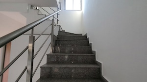 Staircase in 3 BHK Villa at Yash Evana, Talegaon Dabhade – for Rent