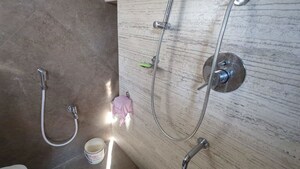 Bathroom in 3 BHK Villa at Yash Evana, Talegaon Dabhade – for Rent