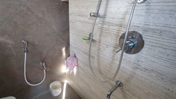 Bathroom in 3 BHK Villa at Yash Evana, Talegaon Dabhade – for Rent