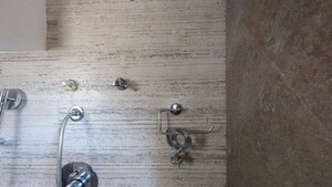 Bathroom in 3 BHK Villa at Yash Evana, Talegaon Dabhade – for Rent