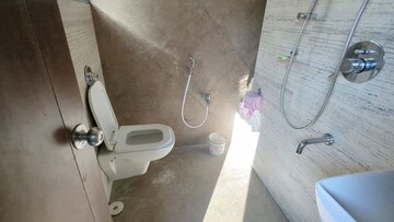 Bathroom in 3 BHK Villa at Yash Evana, Talegaon Dabhade – for Rent
