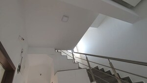 Staircase in 3 BHK Villa at Yash Evana, Talegaon Dabhade – for Rent