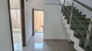 Staircase in 3 BHK Villa at Yash Evana, Talegaon Dabhade – for Rent