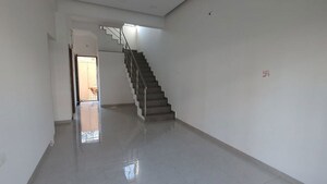Staircase in 3 BHK Villa at Yash Evana, Talegaon Dabhade – for Rent