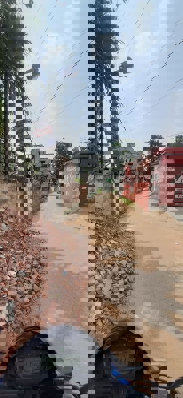 Plot For Sale in Thakuranir Chak