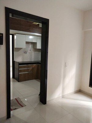 Kitchen in 1 BHK Apartment at Bhoomi Samarth, Goregaon East – for Rent