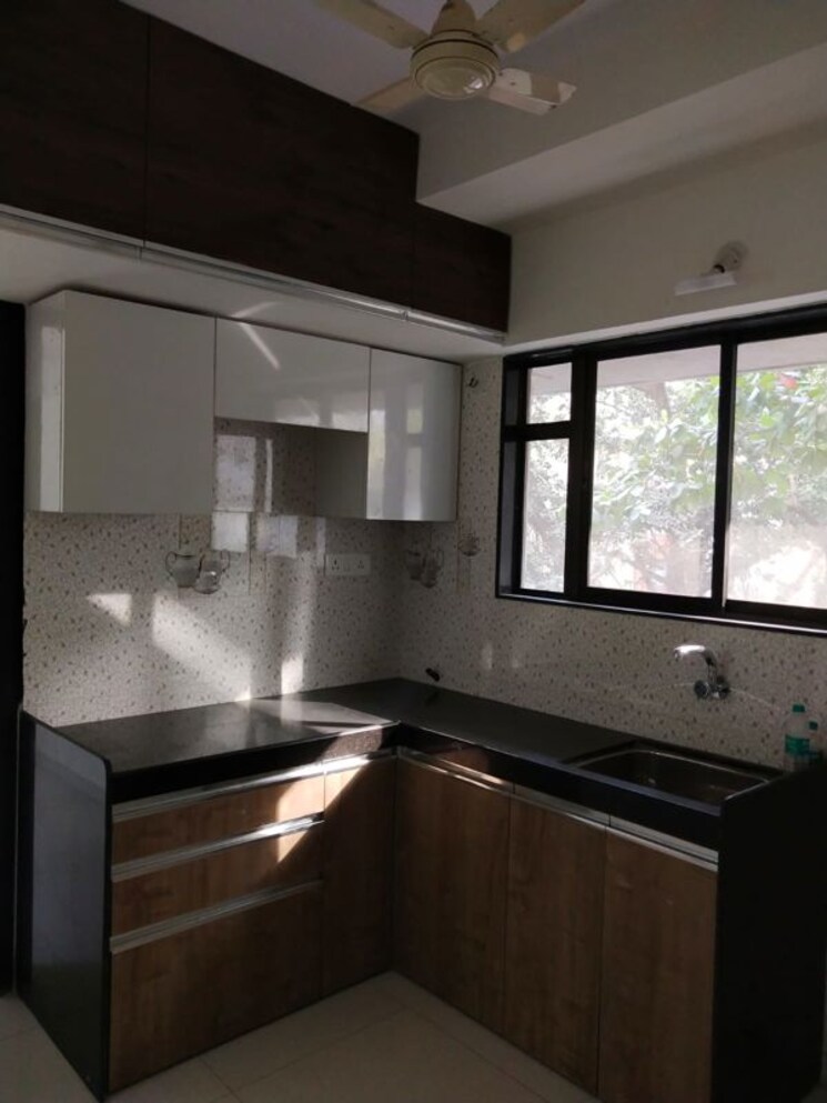 Kitchen, bhoomi-samarth 1 Bedroom 600 Sq.Ft. Apartment In Goregaon East Mumbai 9706358