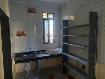 Kitchen in 1 BHK Apartment at Puravankara Silversands, Mundhwa – for Rent