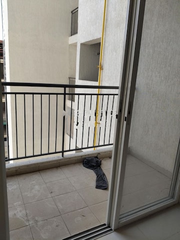 Balcony in 2 BHK Apartment at Godrej Nurture Pune, Mamurdi – for Rent