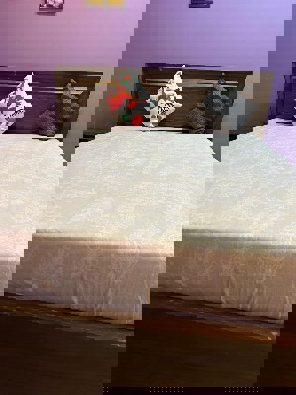 2 BHK + Pooja Room Apartment For Rent in Nahar Amrit Shakti Water Lily And White Lily