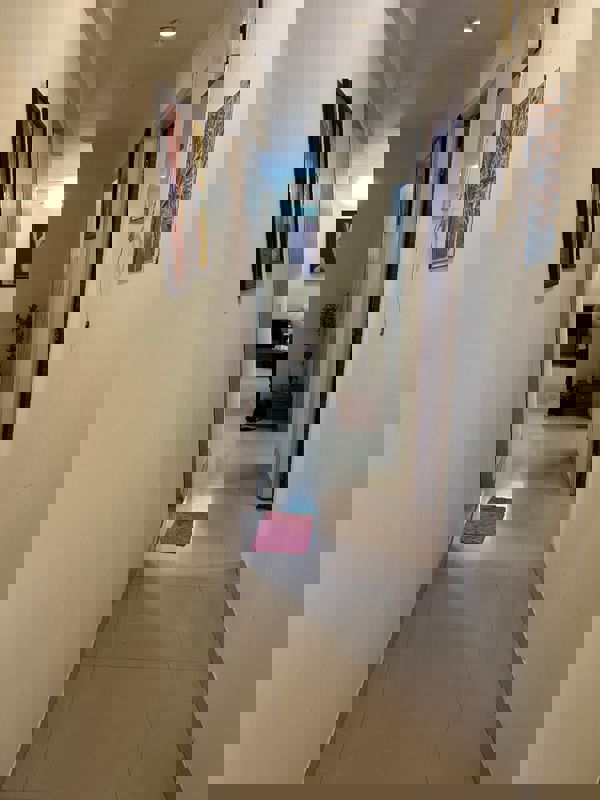 2 BHK + Pooja Room Apartment For Rent in Nahar Amrit Shakti Water Lily And White Lily