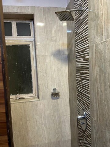 Bathroom in 2 BHK Apartment at Nahar Amrit Shakti Water Lily And White Lily, Chandivali – for Rent