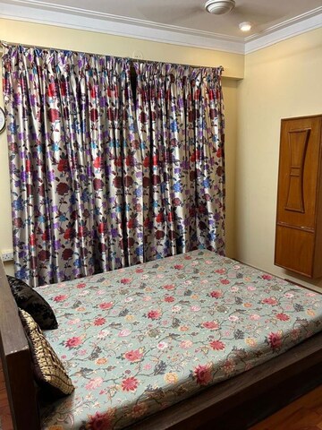 Bedroom in 2 BHK Apartment at Nahar Amrit Shakti Water Lily And White Lily, Chandivali – for Rent