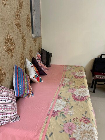 Bedroom in 2 BHK Apartment at Nahar Amrit Shakti Water Lily And White Lily, Chandivali – for Rent