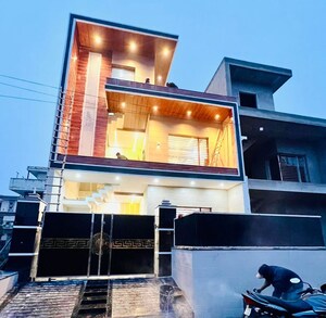 4 BHK Independent House – Exterior View View at Sunny Enclave - for Sale