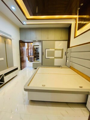 Kitchen in 4 BHK Independent House at Sunny Enclave – for Sale