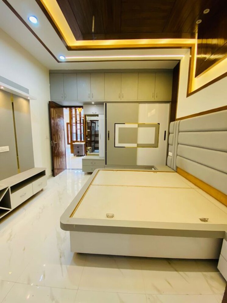 Kitchen, sunny enclave 4 Bedroom 139 Sq.Yd. Independent House In Sunny Enclave Mohali 9706400