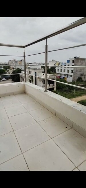 Balcony in 3 BHK Builder Floor at Khanpur – for Sale