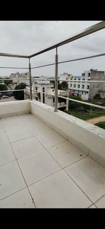 Balcony in 3 BHK Builder Floor at Khanpur – for Sale