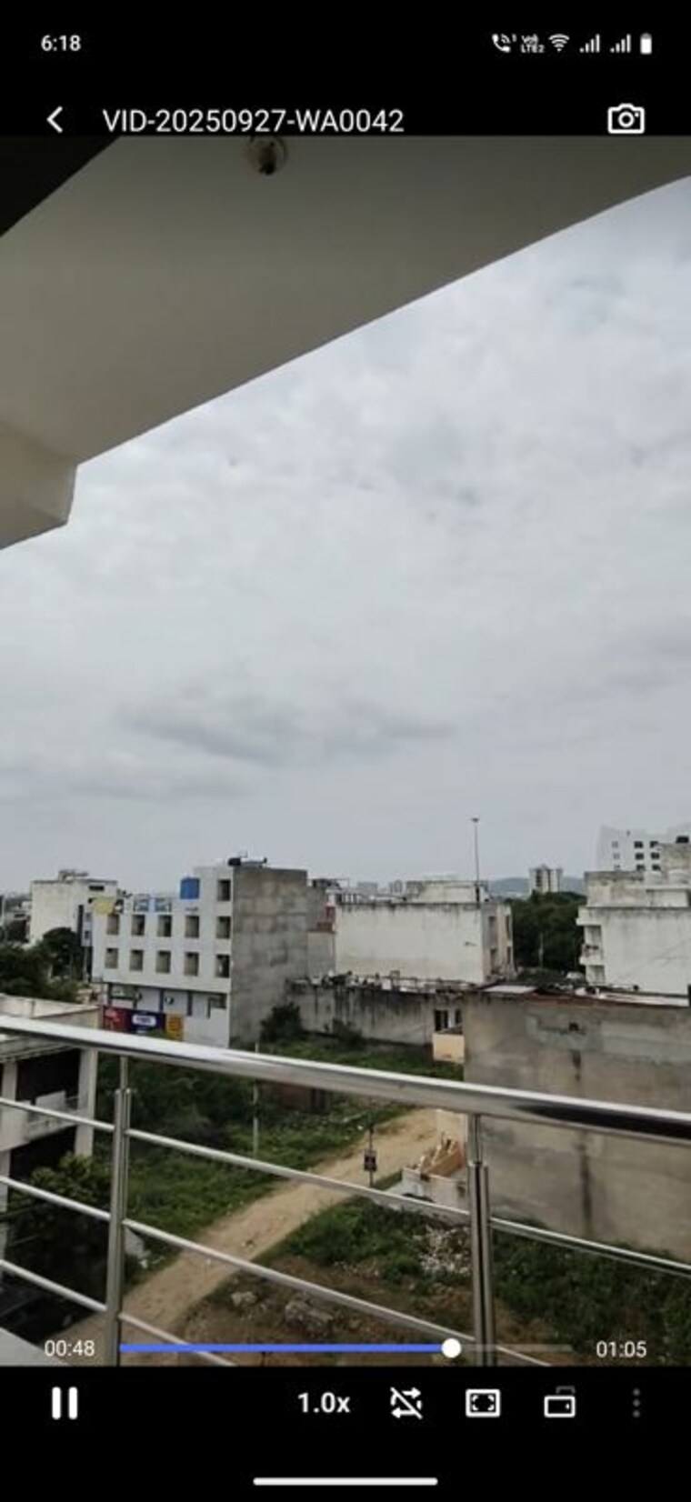 Exterior View, khanpur 3 Bedroom 950 Sq.Ft. Builder Floor In Khanpur Delhi 9706402