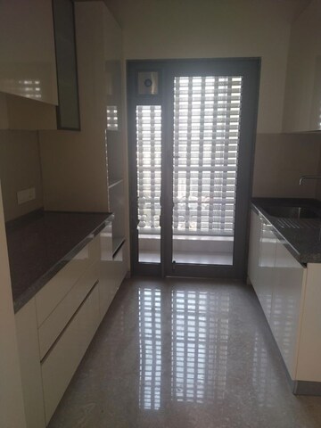 Kitchen in 2 BHK Apartment at Piramal Mahalaxmi, Mahalaxmi – for Rent