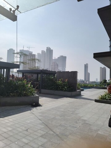 3 BHK Apartment – Exterior View View at Prestige Jasdan Classic, Mahalaxmi - for Rent