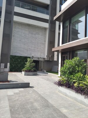 Balcony in 3 BHK Apartment at Prestige Jasdan Classic, Mahalaxmi – for Rent