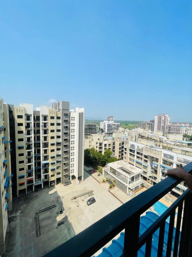 Exterior View, arihant-4-anaika 1 Bedroom 650 Sq.Ft. Apartment In Taloja Navi Mumbai 9706452