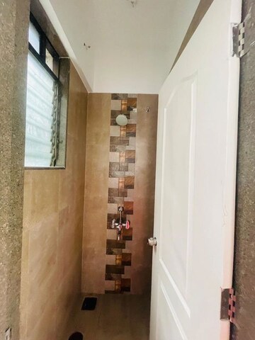 Bathroom in 1 BHK Apartment at Arihant 4 Anaika, Taloja – for Sale